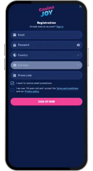 Register Rabbit Road account