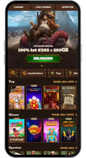 Selecteer een casino voor Rabbit Road