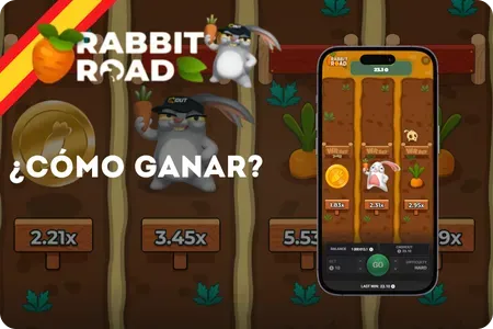 Estrategias de Rabbit Road
